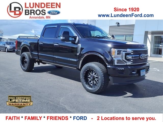 2021 Ford F-350 Super Duty Limited